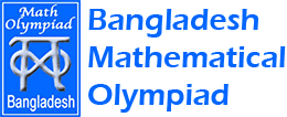 Champion - Bangladesh Math Olympiad - 2013 (Regional) [Junior Category]